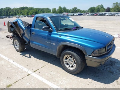 DODGE DAKOTA 2002