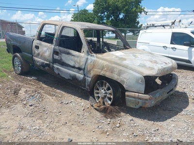 CHEVROLET SILVERADO 2500HD 2005