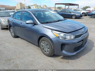 KIA RIO 2020