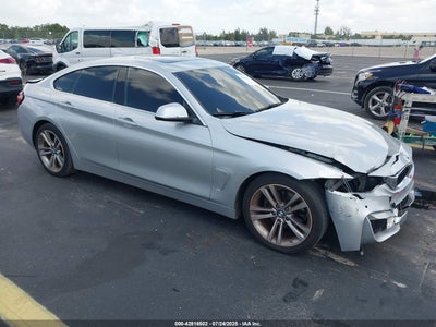 BMW 430I GRAN COUPE 2018