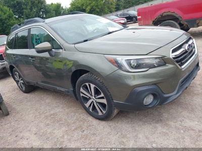 SUBARU OUTBACK 2018