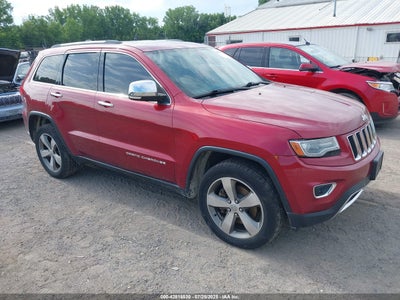 JEEP GRAND CHEROKEE 2014