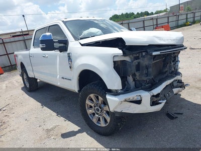 FORD F-250 2022