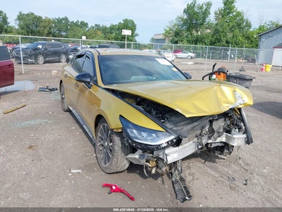 HYUNDAI SONATA 2020