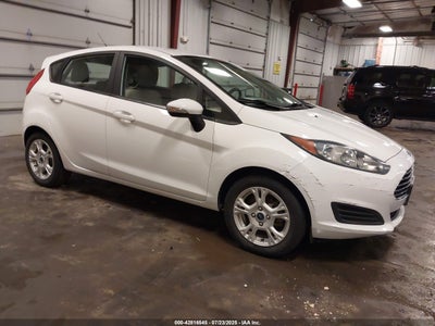 FORD FIESTA 2016