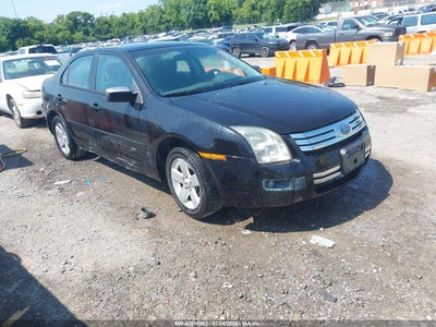 FORD FUSION 2006