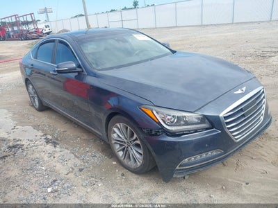 GENESIS G80 2017