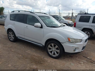 MITSUBISHI OUTLANDER 2010