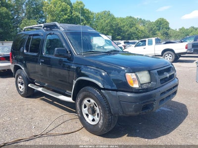 NISSAN XTERRA 2000