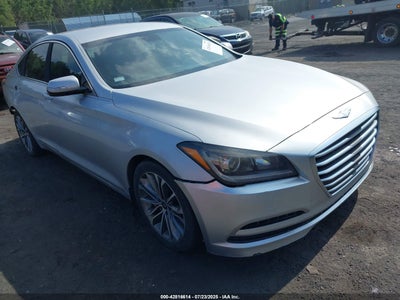 HYUNDAI GENESIS 2015