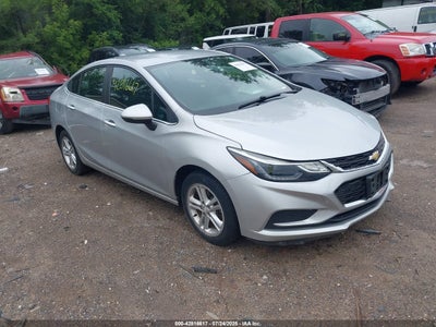 CHEVROLET CRUZE 2017