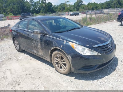 HYUNDAI SONATA 2013