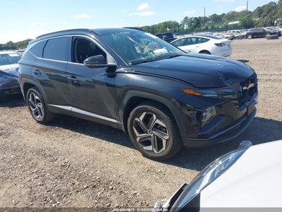 HYUNDAI TUCSON 2022