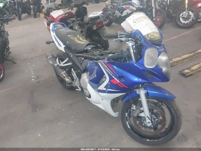 SUZUKI GSX650 2008