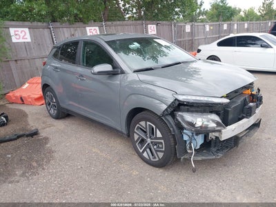 HYUNDAI KONA ELECTRIC 2023