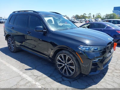 BMW X7 2021