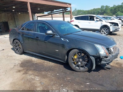 CADILLAC CTS-V 2013