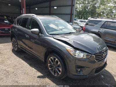 MAZDA CX-5 2016