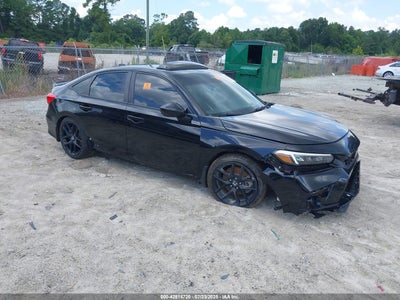 HONDA CIVIC SI 2022