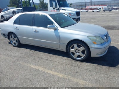LEXUS LS 430 2005