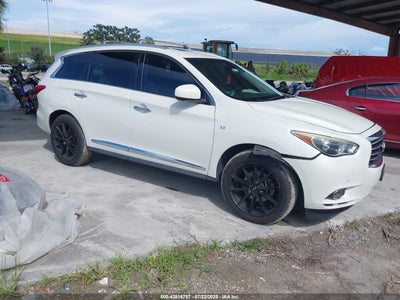 INFINITI QX60 2015