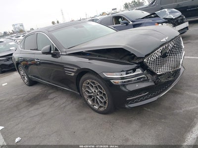 GENESIS G80 2024