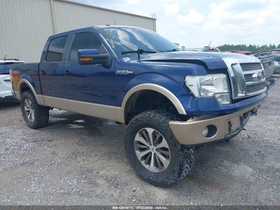 FORD F-150 2012