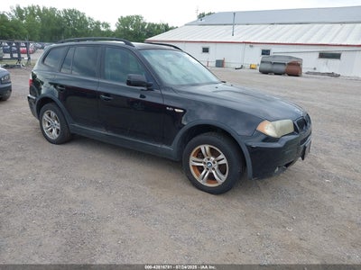 BMW X3 2006