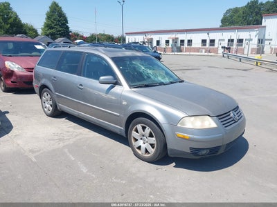 VOLKSWAGEN PASSAT 2003