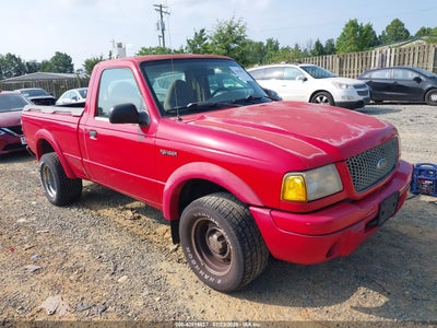 FORD RANGER 2001