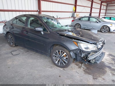 SUBARU LEGACY 2019