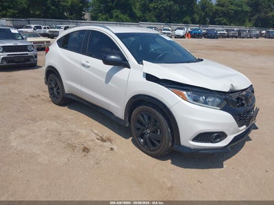 HONDA HR-V 2022