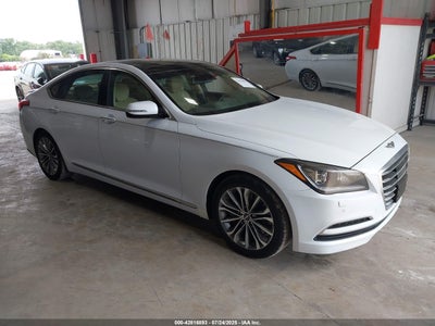 HYUNDAI GENESIS 2015