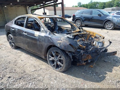 NISSAN MAXIMA 2014
