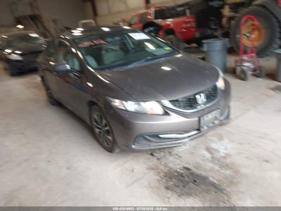 HONDA CIVIC 2014