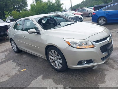 CHEVROLET MALIBU 2015
