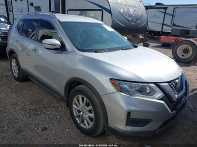 NISSAN ROGUE 2018