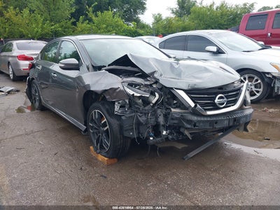 NISSAN ALTIMA 2018