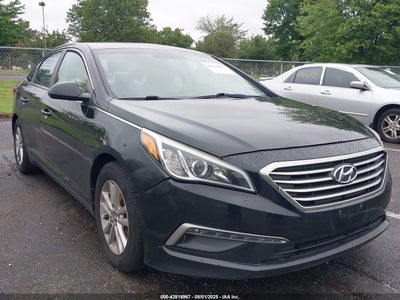 HYUNDAI SONATA 2015