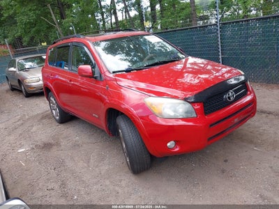 TOYOTA RAV4 2007