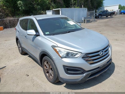 HYUNDAI SANTA FE SPORT 2015