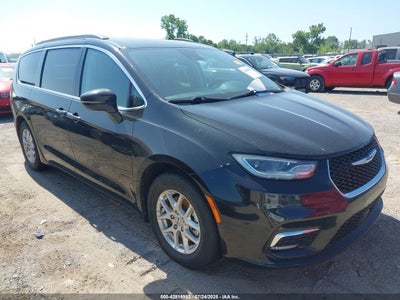 CHRYSLER PACIFICA 2022
