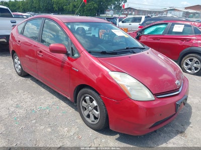 TOYOTA PRIUS 2008