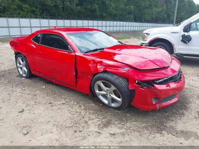 CHEVROLET CAMARO 2015