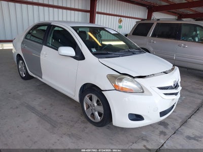 TOYOTA YARIS 2008