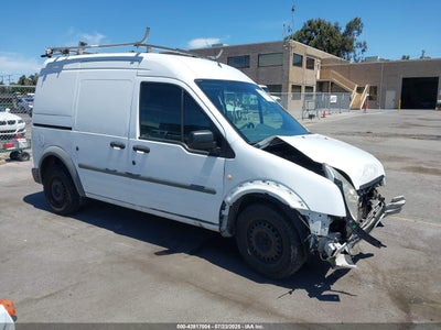 FORD TRANSIT CONNECT 2011
