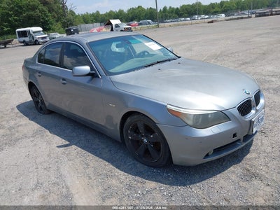 BMW 530XI 2006