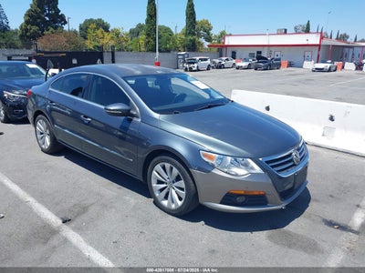 VOLKSWAGEN CC 2012