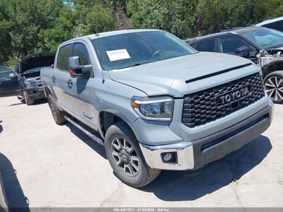 TOYOTA TUNDRA 2019