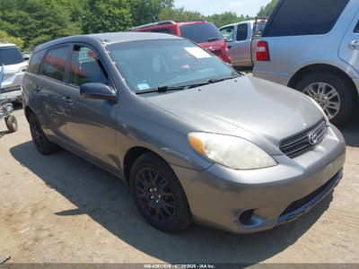 TOYOTA MATRIX 2008